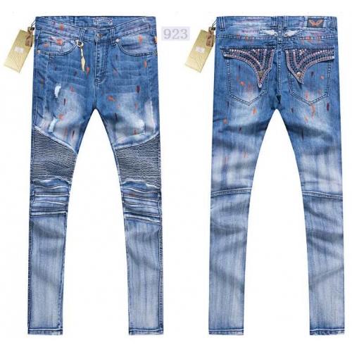 Wholesale Robins Jeans For Men #313142 $54.00 USD, Wholesale Quality Replica Robins Jeans