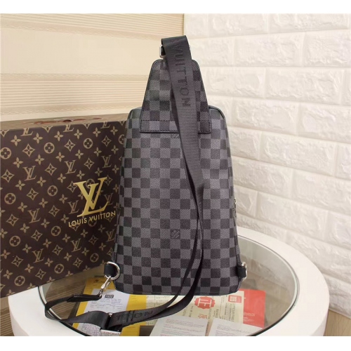 Replica Louis Vuitton LV AAA Quality Backpacks #319930 $64.00 USD for Wholesale