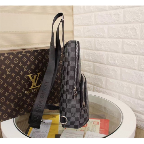 Replica Louis Vuitton LV AAA Quality Backpacks #319930 $64.00 USD for Wholesale