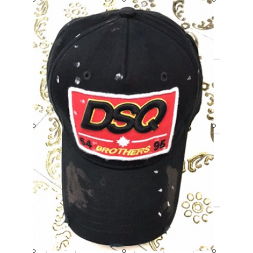 Wholesale Dsquared Caps #320142 $19.00 USD, Wholesale Quality Replica Dsquared Caps