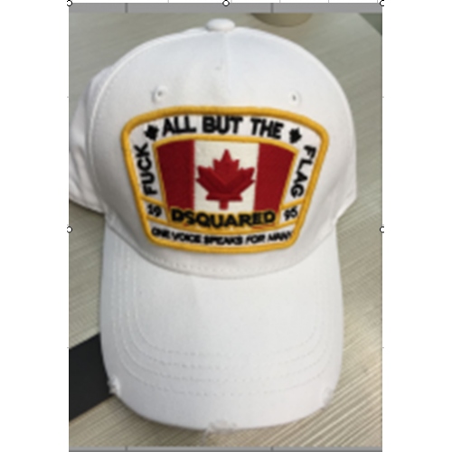 Wholesale Dsquared Caps #320144 $19.00 USD, Wholesale Quality Replica Dsquared Caps