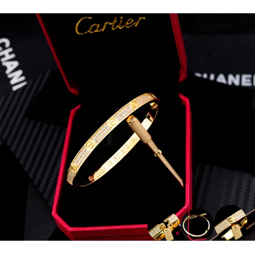 Wholesale Cartier Bracelets #320488 $58.00 USD, Wholesale Quality Replica Cartier bracelets