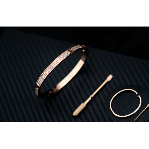 Wholesale Cartier Bracelets #320489 $58.00 USD, Wholesale Quality Replica Cartier bracelets