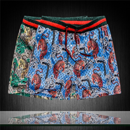 Replica Gucci Pants For Men #321616 $28.90 USD for Wholesale