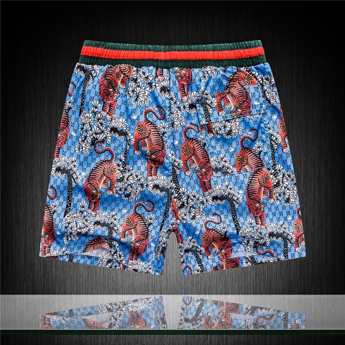 Replica Gucci Pants For Men #321617 $28.90 USD for Wholesale