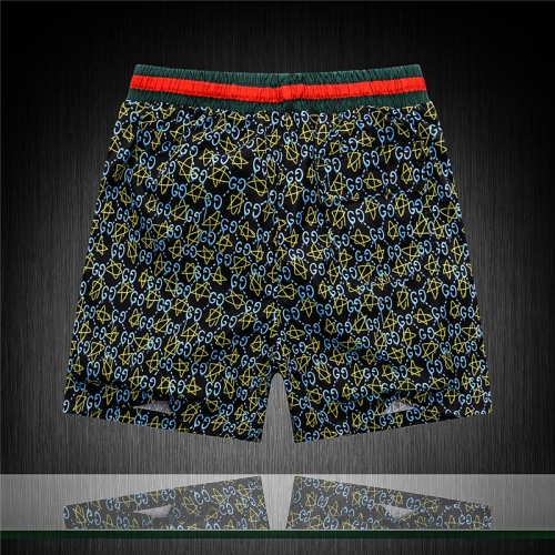 Replica Gucci Pants For Men #321623 $28.90 USD for Wholesale