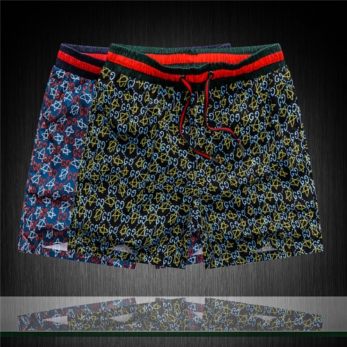 Replica Gucci Pants For Men #321623 $28.90 USD for Wholesale