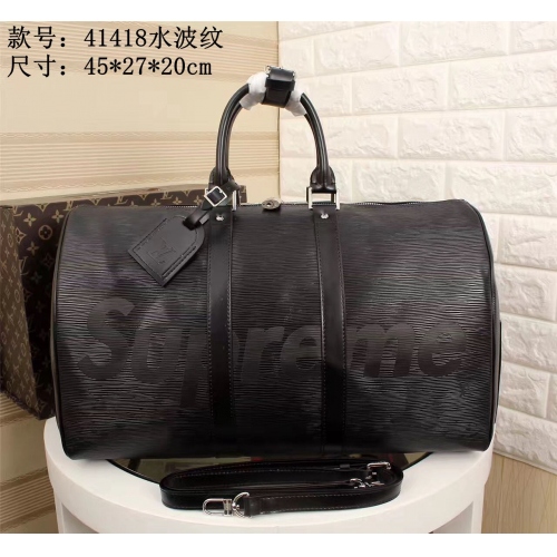 Wholesale Louis Vuitton LV AAA Quality Travel Bags #327634 $129.50 USD, Wholesale Quality Replica Louis Vuitton Travel Bags