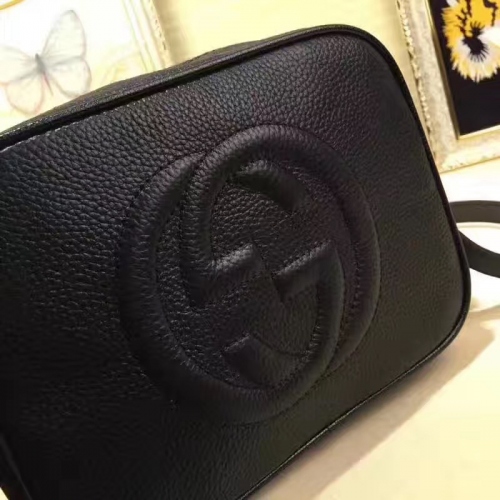 Replica Gucci AAA Quality Messenger Bags #327888 $64.00 USD for Wholesale