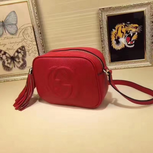 Replica Gucci AAA Quality Messenger Bags #327890 $64.00 USD for Wholesale