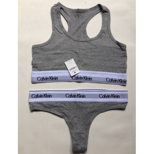 Wholesale Calvin Klein CK Underwears Tracksuits For Women #330358 $22.00 USD, Wholesale Quality Replica Calvin Klein Underwears