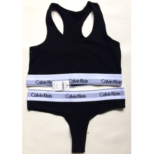 Wholesale Calvin Klein CK Underwears Tracksuits For Women #330359 $22.00 USD, Wholesale Quality Replica Calvin Klein Underwears