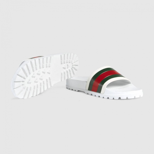 Wholesale Gucci Slippers For Men #331787 $40.00 USD, Wholesale Quality Replica Gucci Slippers