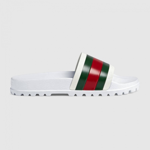 Replica Gucci Slippers For Men #331787 $40.00 USD for Wholesale