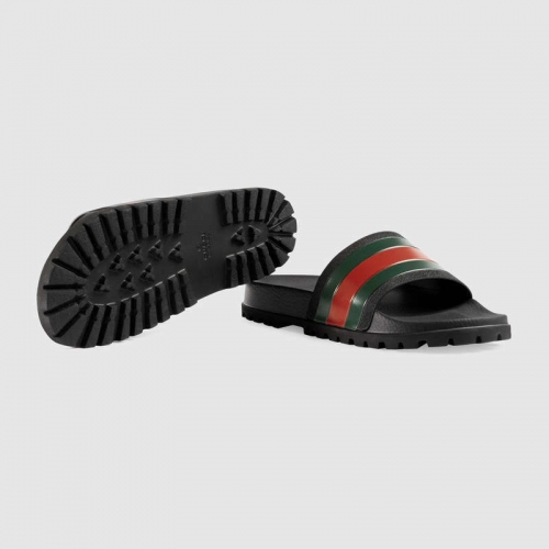 Wholesale Gucci Slippers For Men #331788 $40.00 USD, Wholesale Quality Replica Gucci Slippers