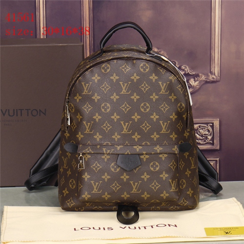 Wholesale Louis Vuitton LV AAA Quality Backpacks #335862 $60.00 USD, Wholesale Quality Replica Louis Vuitton AAA Quality Backpacks