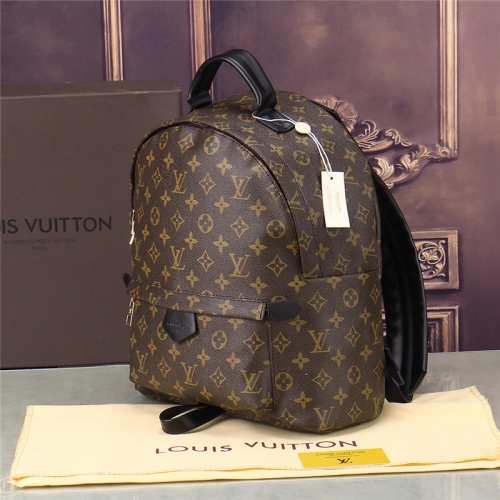 Replica Louis Vuitton LV AAA Quality Backpacks #335862 $60.00 USD for Wholesale