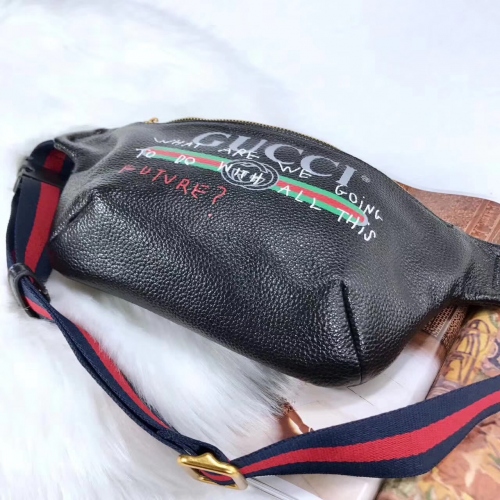 Replica Gucci AAA Quality Waist Bags #336254 $64.00 USD for Wholesale