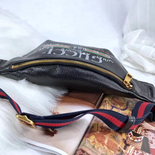 Replica Gucci AAA Quality Waist Bags #336254 $64.00 USD for Wholesale