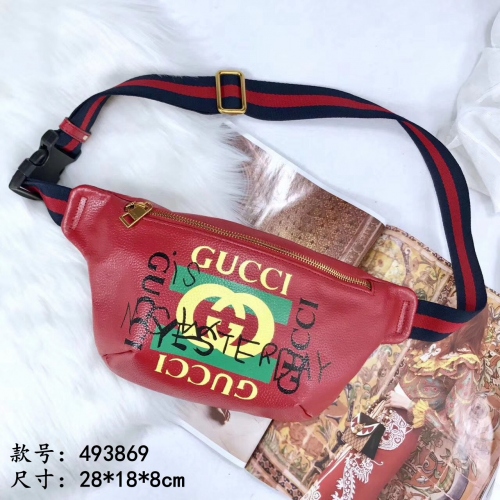 Wholesale Gucci AAA Quality Waist Bags #336256 $64.00 USD, Wholesale Quality Replica Gucci AAA Quality Belt Bags