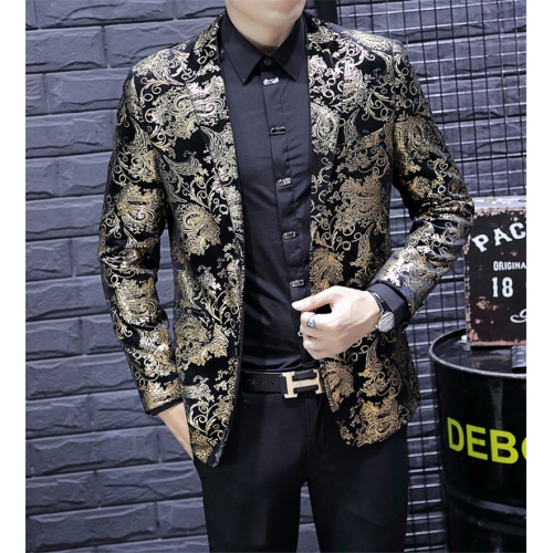 Wholesale Armani Suits Long Sleeved For Men #344545 $100.60 USD, Wholesale Quality Replica Armani Suits