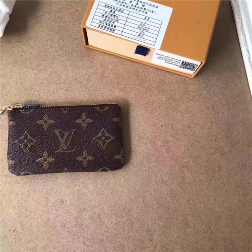 Replica Louis Vuitton LV Quality Wallets #347973 $35.00 USD for Wholesale