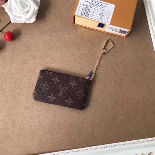 Replica Louis Vuitton LV Quality Wallets #347973 $35.00 USD for Wholesale