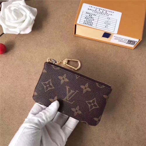 Replica Louis Vuitton LV Quality Wallets #347973 $35.00 USD for Wholesale