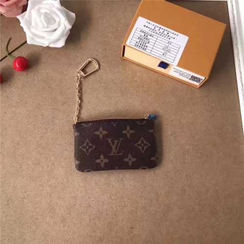 Replica Louis Vuitton LV Quality Wallets #347973 $35.00 USD for Wholesale