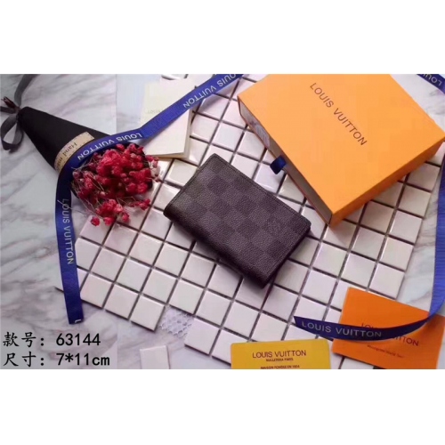 Wholesale Louis Vuitton LV Quality Card Bags #347974 $35.00 USD, Wholesale Quality Replica Louis Vuitton LV Wallets