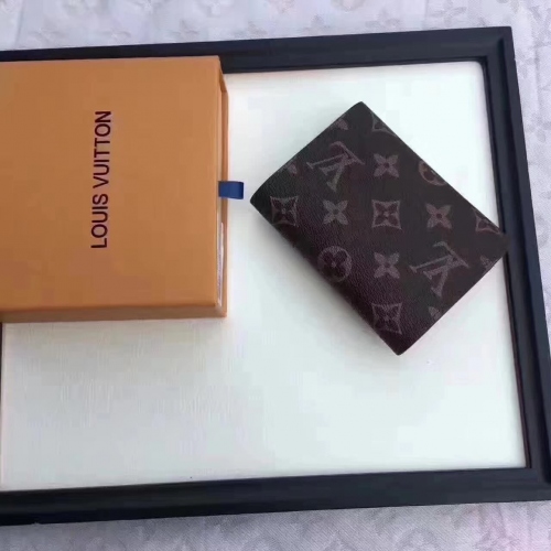 Replica Louis Vuitton LV AAA Quality Wallets #357674 $42.50 USD for Wholesale