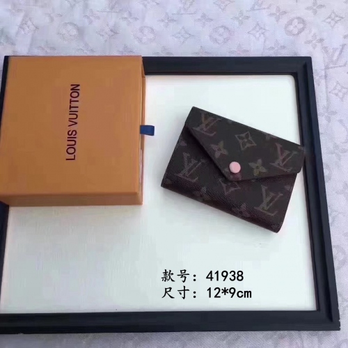 Wholesale Louis Vuitton LV AAA Quality Wallets #357675 $42.50 USD, Wholesale Quality Replica Louis Vuitton AAA+ Quality Wallets