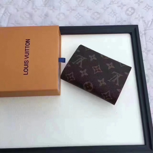 Replica Louis Vuitton LV AAA Quality Wallets #357675 $42.50 USD for Wholesale