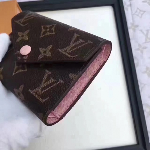 Replica Louis Vuitton LV AAA Quality Wallets #357675 $42.50 USD for Wholesale