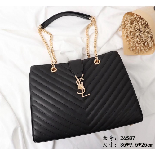 Wholesale Yves Saint Laurent YSL AAA Quality Handbags #357769 $105.00 USD, Wholesale Quality Replica Yves Saint Laurent AAA Handbags