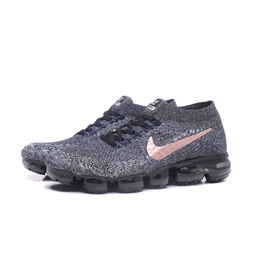 Replica Nike Air VaporMax Flyknit For Men #358361 $52.00 USD for Wholesale