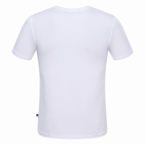 Replica Philipp Plein PP T-Shirts Short Sleeved For Men #364958 $19.00 USD for Wholesale