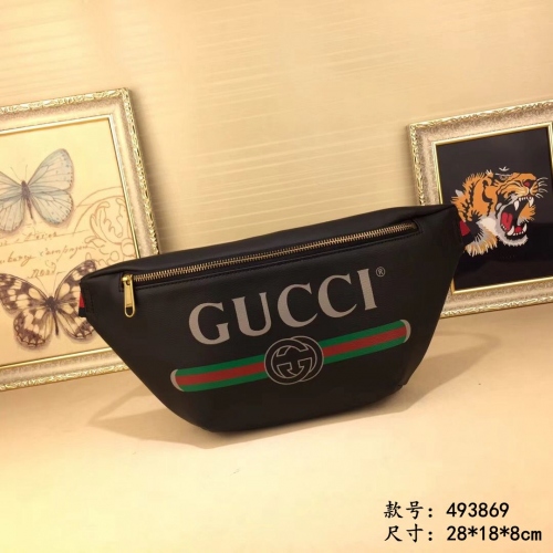 Wholesale Gucci AAA Quality Pockets For Women #367972 $80.60 USD, Wholesale Quality Replica Gucci AAA Quality Belt Bags