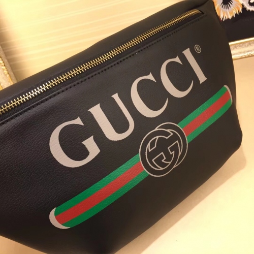 Replica Gucci AAA Quality Pockets For Women #367972 $80.60 USD for Wholesale