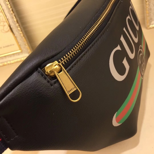 Replica Gucci AAA Quality Pockets For Women #367972 $80.60 USD for Wholesale