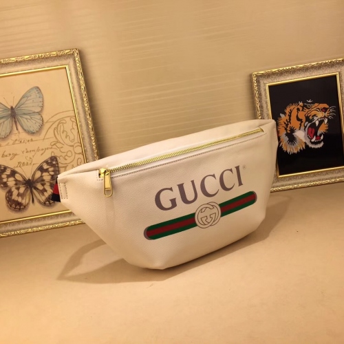 Replica Gucci AAA Quality Pockets #367974 $80.60 USD for Wholesale