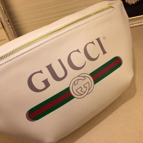 Replica Gucci AAA Quality Pockets #367974 $80.60 USD for Wholesale