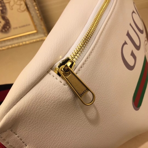 Replica Gucci AAA Quality Pockets #367974 $80.60 USD for Wholesale