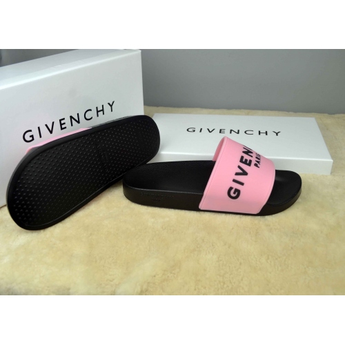 Replica Givenchy Slippers For Men #368505 $42.00 USD for Wholesale