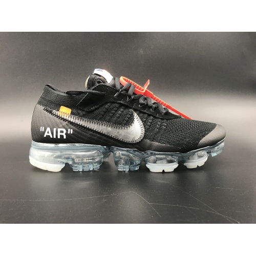 Replica Off White & Nike Air VaporMax For Men #382597 $66.00 USD for Wholesale