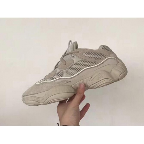 Wholesale Adidas Yeezy 500 For Women #388112 $95.90 USD, Wholesale Quality Replica Adidas Yeezy Shoes