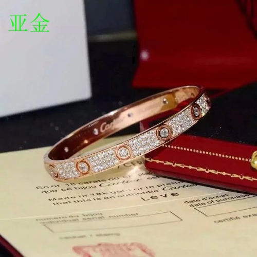 Wholesale Cartier AAA Quality Bracelets #399380 $64.00 USD, Wholesale Quality Replica Cartier bracelets