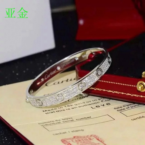 Wholesale Cartier AAA Quality Bracelets #399381 $64.00 USD, Wholesale Quality Replica Cartier bracelets