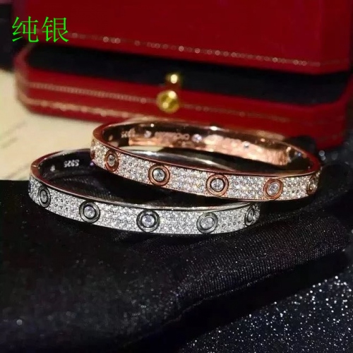 Replica Cartier AAA Quality Bracelets #399382 $80.00 USD for Wholesale