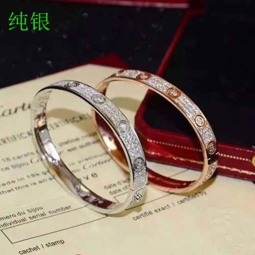 Replica Cartier AAA Quality Bracelets #399382 $80.00 USD for Wholesale